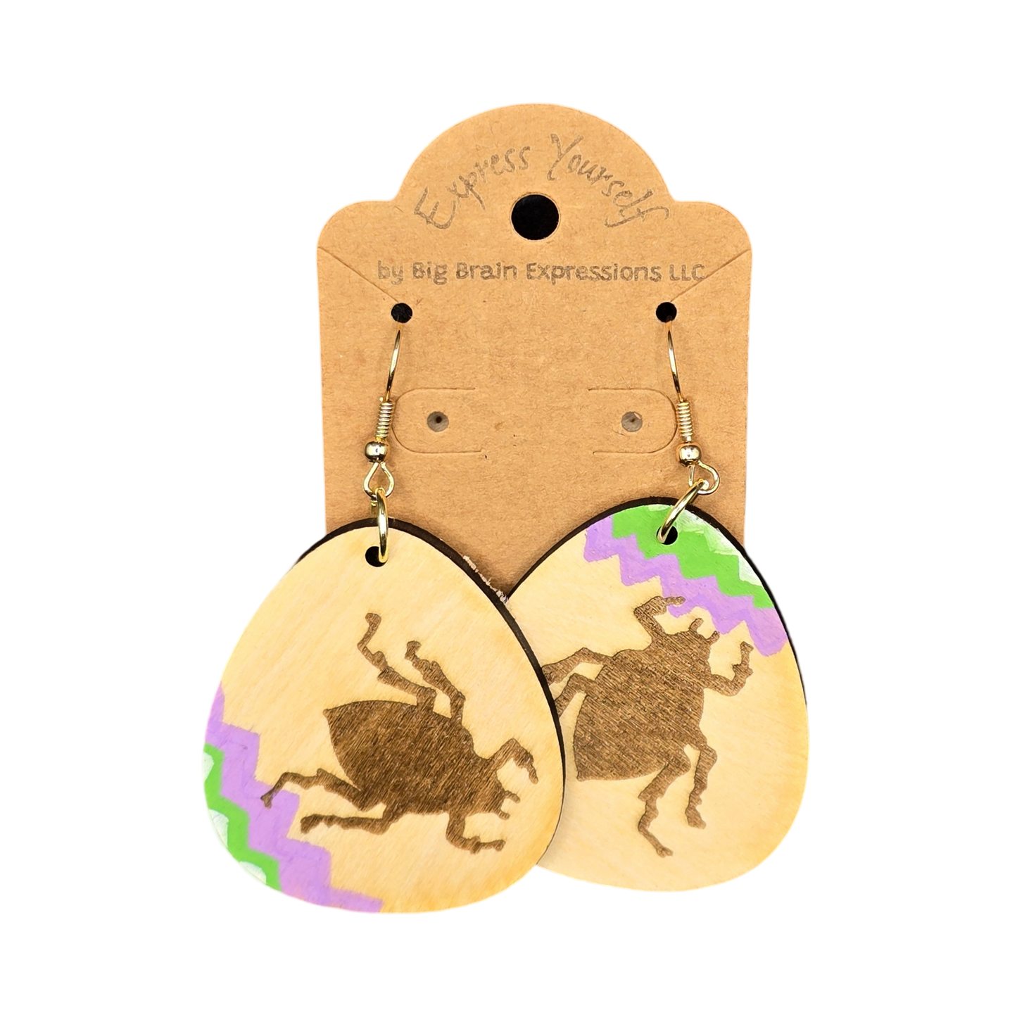 BeetleBeetle-Collection Earrings