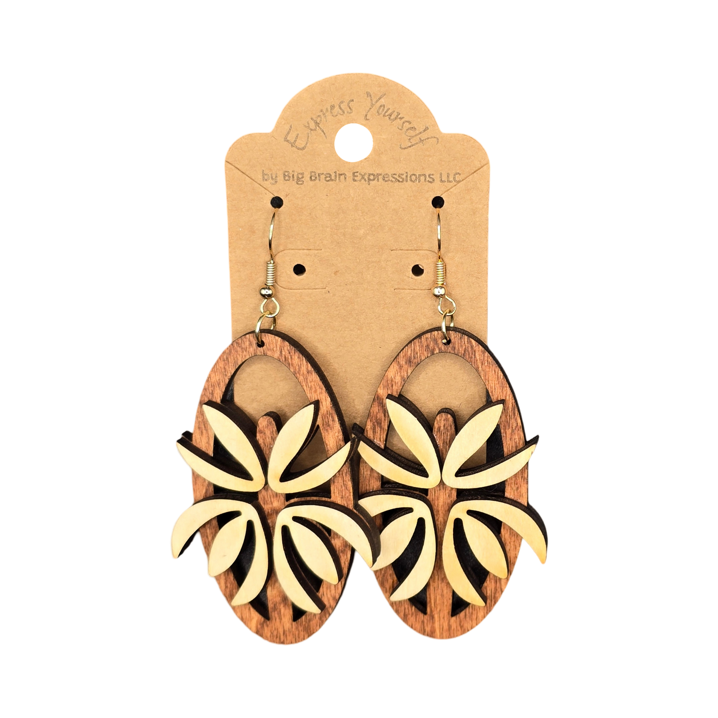 Boho Inspired Earrings