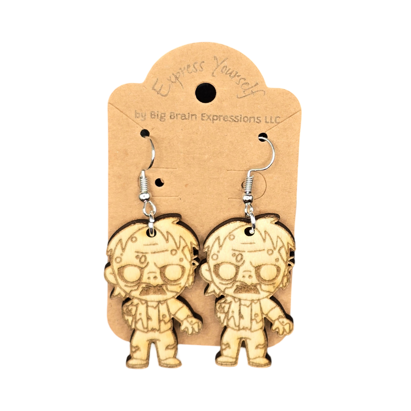 Horror Villan Collection Earrings