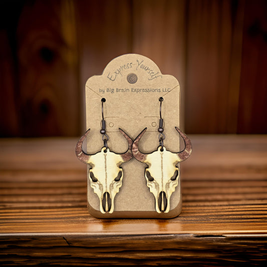 Western Inspired Earrings