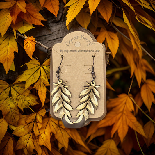 Fall Leaves Earrings