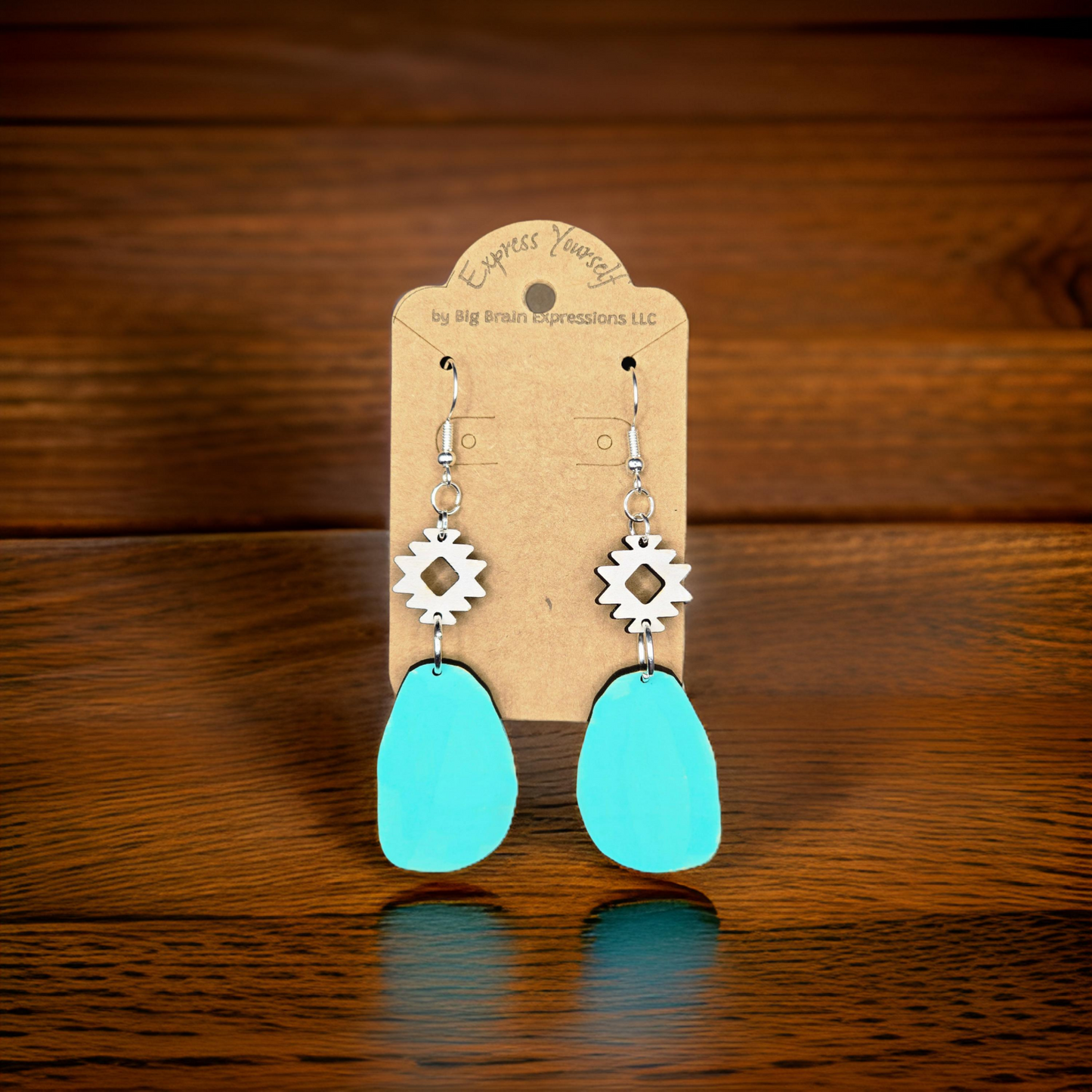 Western Inspired Earrings