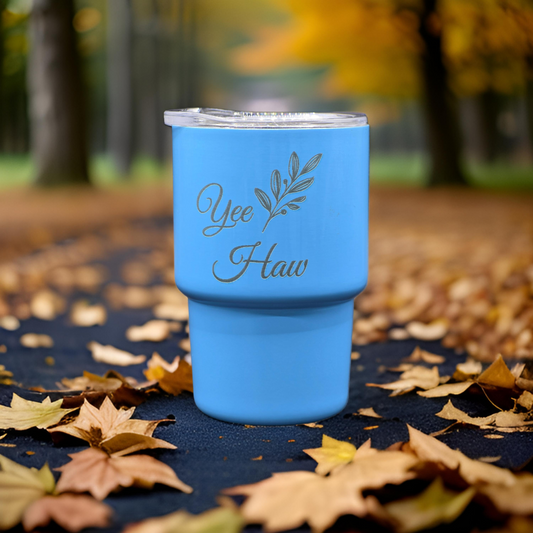 COMING SOON- Shot Glass Tumblers -Customizable